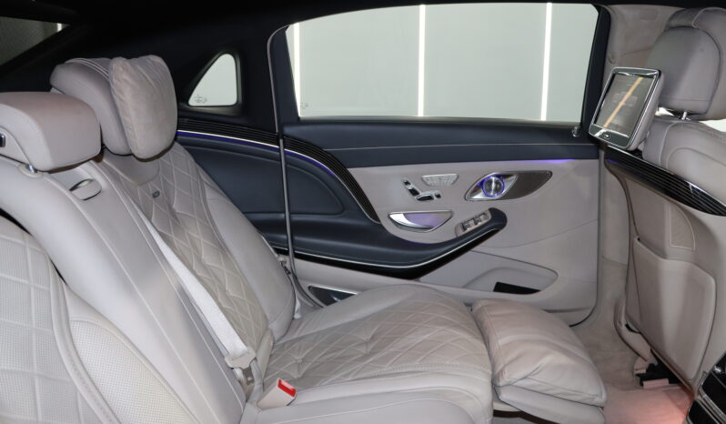 
								MAYBACH S600 V12 full									