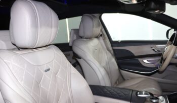 
										MAYBACH S600 V12 full									