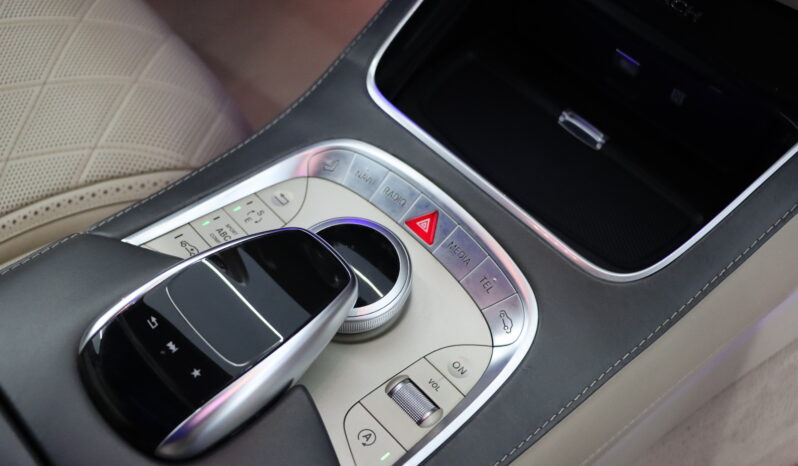 
								MAYBACH S600 V12 full									