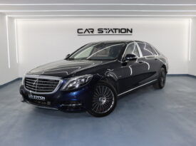 MAYBACH S600 V12 CAR STATION UAE