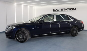
										MAYBACH S600 V12 full									