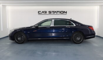 
										MAYBACH S600 V12 full									