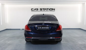
										MAYBACH S600 V12 full									