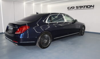 
										MAYBACH S600 V12 full									