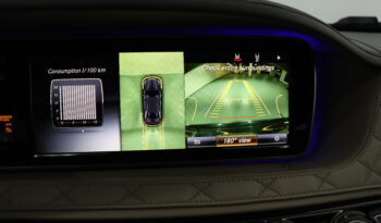 
										MAYBACH S600 V12 full									