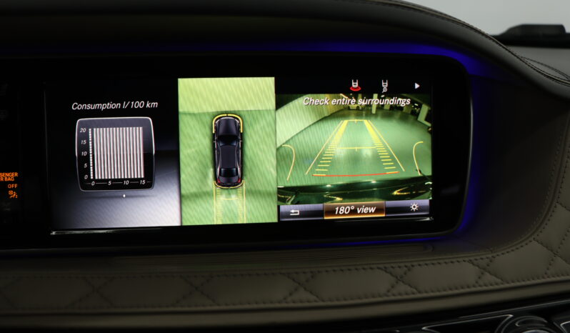 
								MAYBACH S600 V12 full									