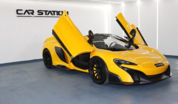 
										2016 MCLAREN 675LT full									