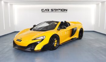 
										2016 MCLAREN 675LT full									