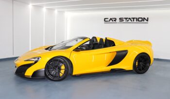 
										2016 MCLAREN 675LT full									