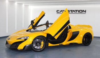 
										2016 MCLAREN 675LT full									