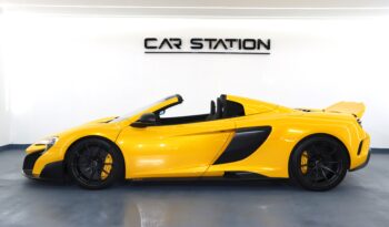 
										2016 MCLAREN 675LT full									