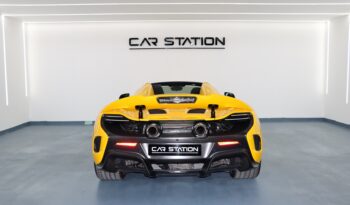 
										2016 MCLAREN 675LT full									