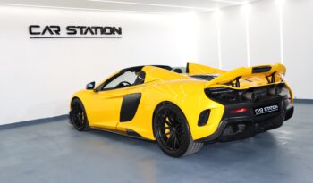 
										2016 MCLAREN 675LT full									