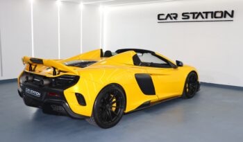 
										2016 MCLAREN 675LT full									