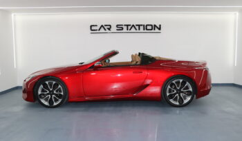 
										2021 LC 500 CABRIOLET full									