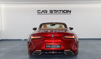 
										2021 LC 500 CABRIOLET full									