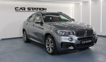 
										2017 BMW X6 full									