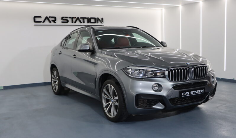 
								2017 BMW X6 full									