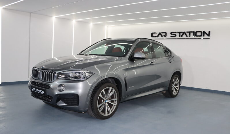 
								2017 BMW X6 full									