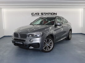 2017 BMW X6 CAR STATION UAE