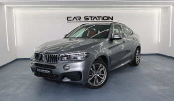 2017 BMW X6 CAR STATION UAE