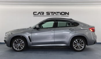 
										2017 BMW X6 full									