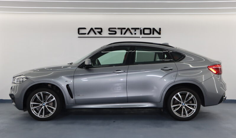 
								2017 BMW X6 full									