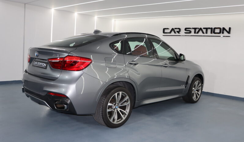 
								2017 BMW X6 full									