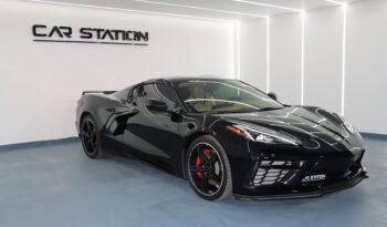 
										2022 CORVETTE STINGRAY  CONVERTIBLE full									