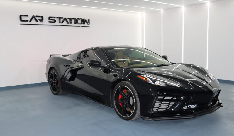 
								2022 CORVETTE STINGRAY  CONVERTIBLE full									