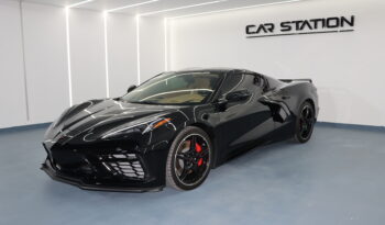
										2022 CORVETTE STINGRAY  CONVERTIBLE full									