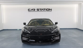
										2022 CORVETTE STINGRAY  CONVERTIBLE full									