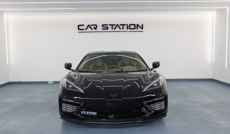 
								2022 CORVETTE STINGRAY  CONVERTIBLE full									