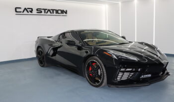 
										2022 CORVETTE STINGRAY  CONVERTIBLE full									