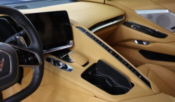 
										2022 CORVETTE STINGRAY  CONVERTIBLE full									
