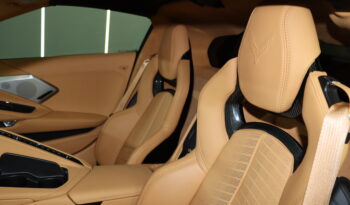 
										2022 CORVETTE STINGRAY  CONVERTIBLE full									