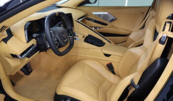 
										2022 CORVETTE STINGRAY  CONVERTIBLE full									
