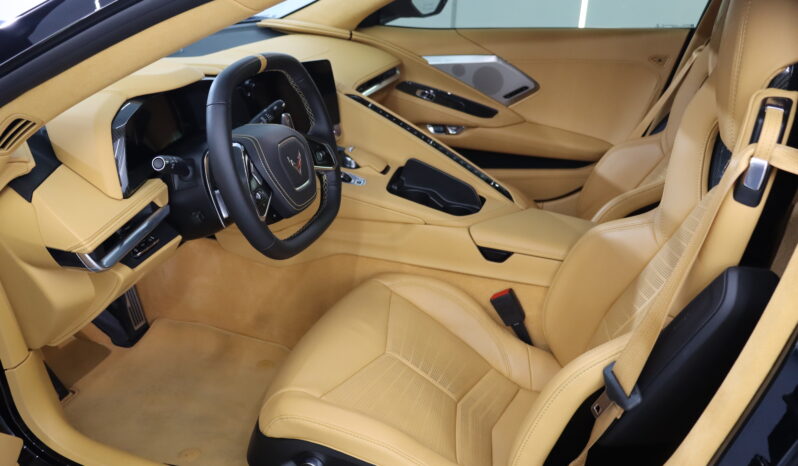 
								2022 CORVETTE STINGRAY  CONVERTIBLE full									