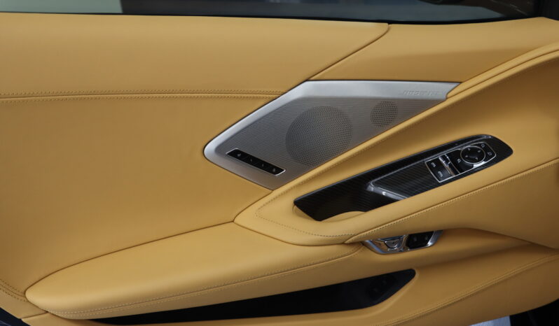
								2022 CORVETTE STINGRAY  CONVERTIBLE full									