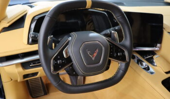 
										2022 CORVETTE STINGRAY  CONVERTIBLE full									