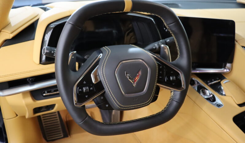 
								2022 CORVETTE STINGRAY  CONVERTIBLE full									