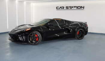 
										2022 CORVETTE STINGRAY  CONVERTIBLE full									