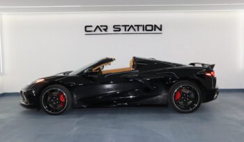 
										2022 CORVETTE STINGRAY  CONVERTIBLE full									