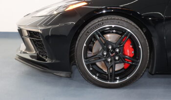 
										2022 CORVETTE STINGRAY  CONVERTIBLE full									