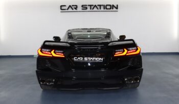 
										2022 CORVETTE STINGRAY  CONVERTIBLE full									