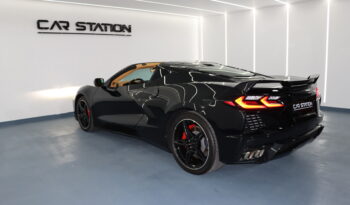 
										2022 CORVETTE STINGRAY  CONVERTIBLE full									