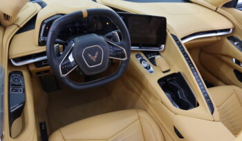 
										2022 CORVETTE STINGRAY  CONVERTIBLE full									