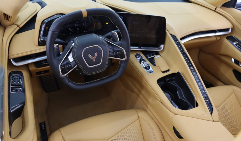 
								2022 CORVETTE STINGRAY  CONVERTIBLE full									