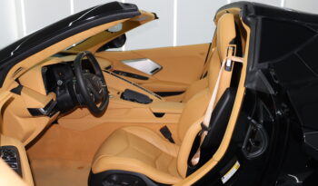 
										2022 CORVETTE STINGRAY  CONVERTIBLE full									