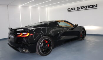 
										2022 CORVETTE STINGRAY  CONVERTIBLE full									
